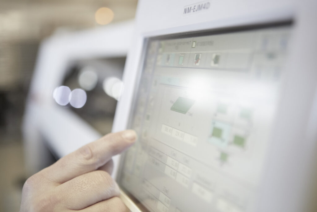 Electronics Production