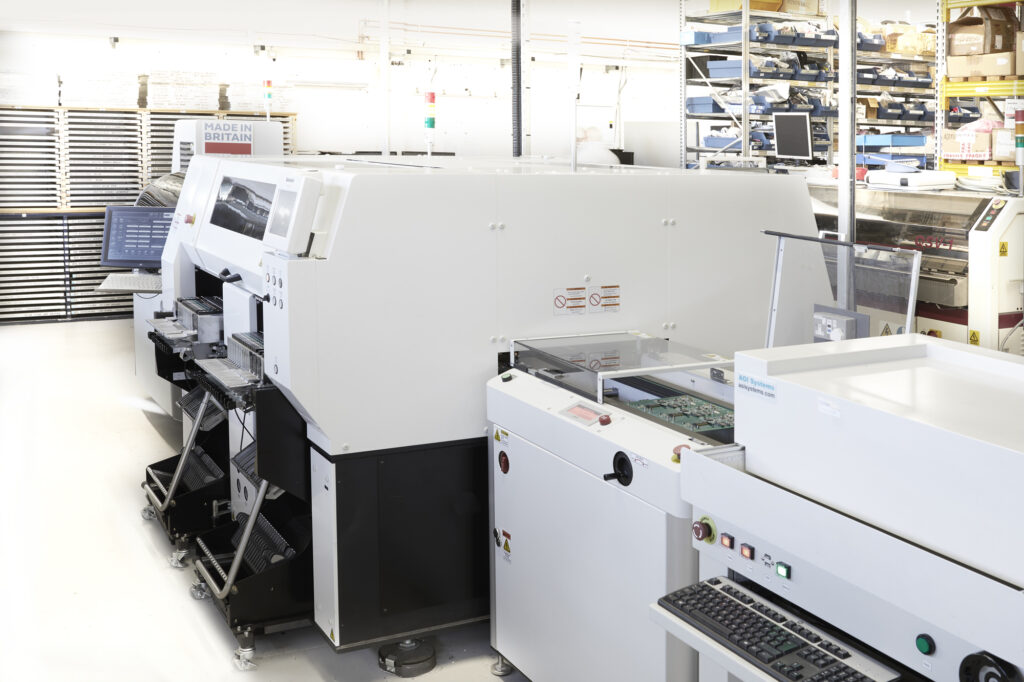 electronics manufacturing technology