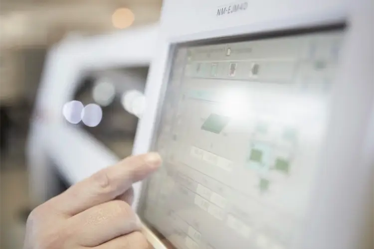 Contract Production - Commitment To Quality