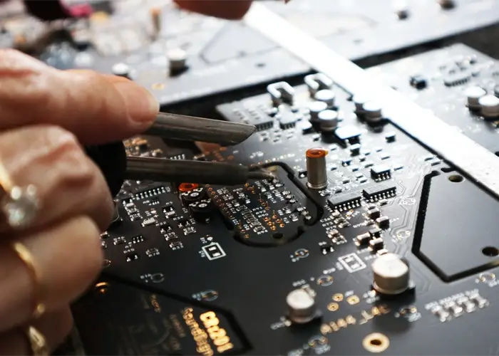 Electronics Component Procurement