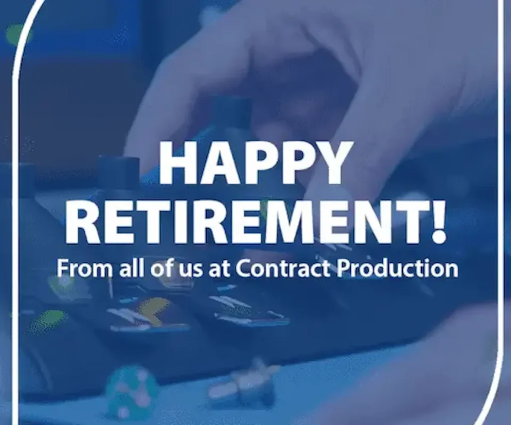 Noel's Retirement