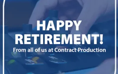 Long-Standing Materials Manager Retires After 15 Years of Service