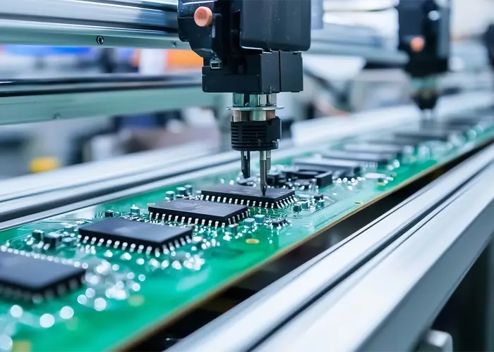 SMT Assembly Line