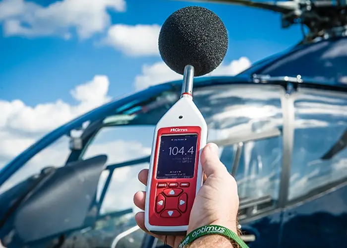 Sound and Environmental Monitoring