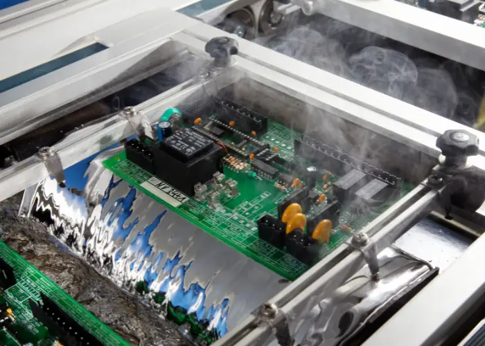 Wave Soldering Machine