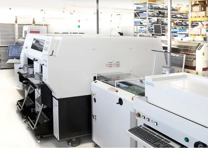 Why Choose Contract Production