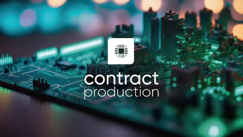 innovative electronics production