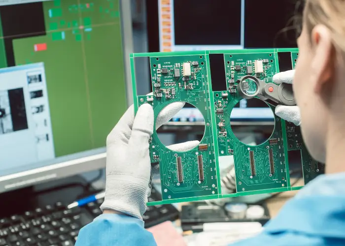 PCB Functional Testing