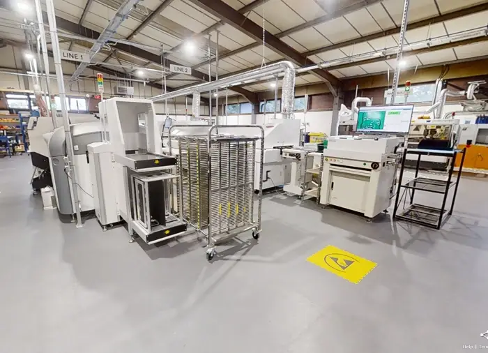 Electronics Manufacturing Facility