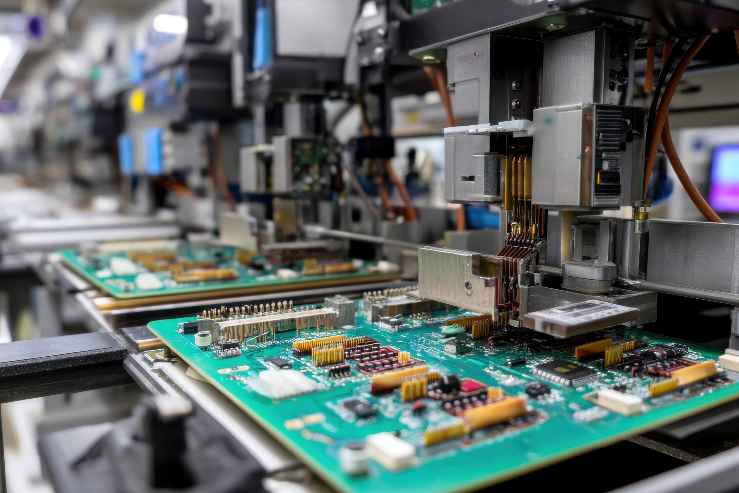 Meeting Automotive Electronics Standards with Precision Manufacturing A Complete Guide