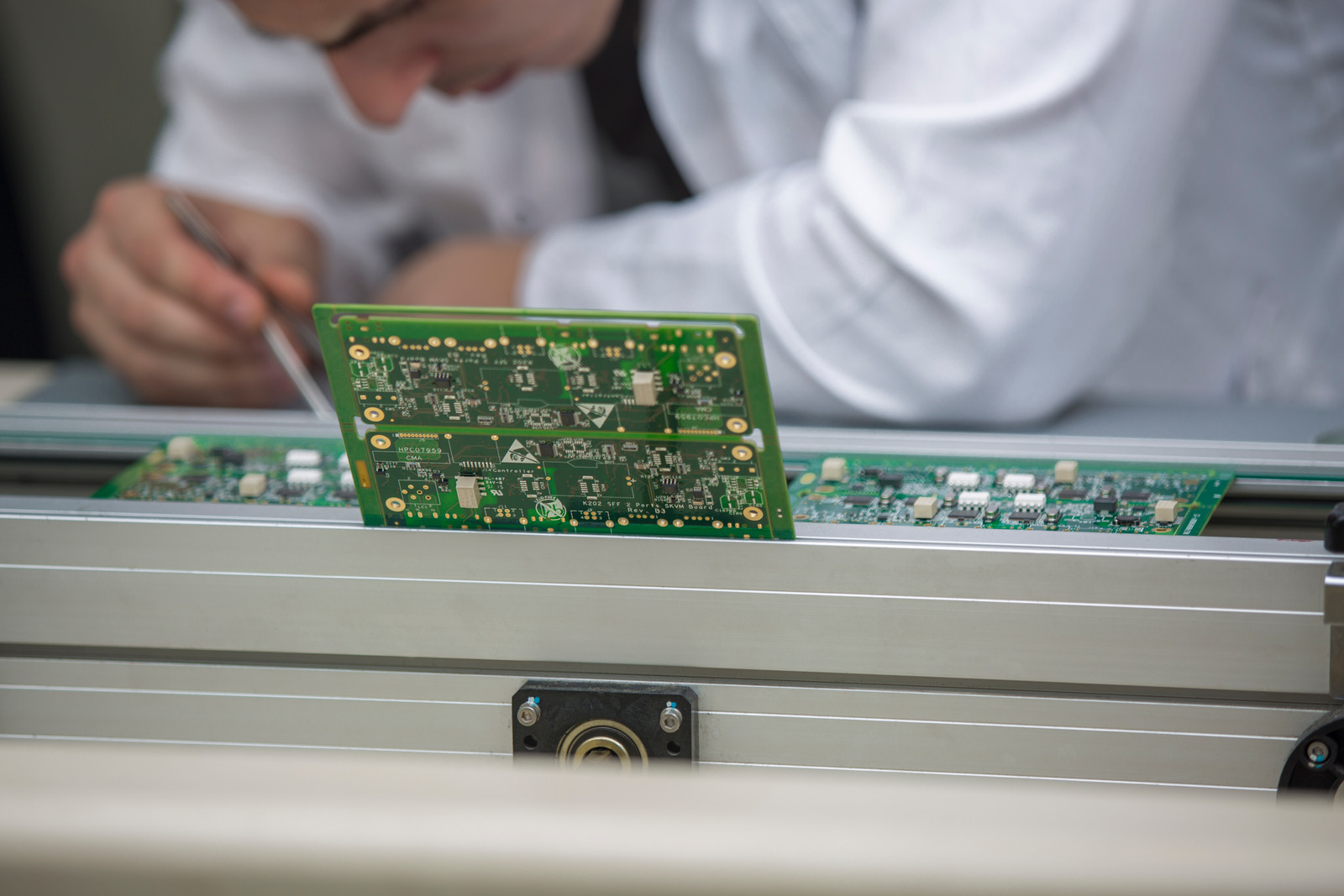Quality Assurance and Testing in Electronics Manufacturing From Design to Deployment
