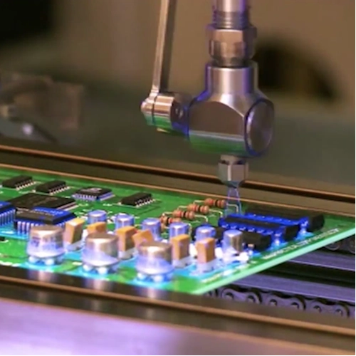 PCB Conformal Coating, Potting 