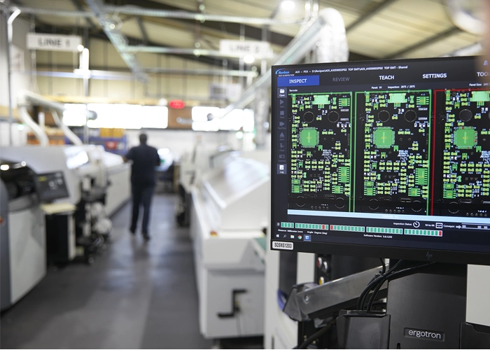 Who we are - Contract Production