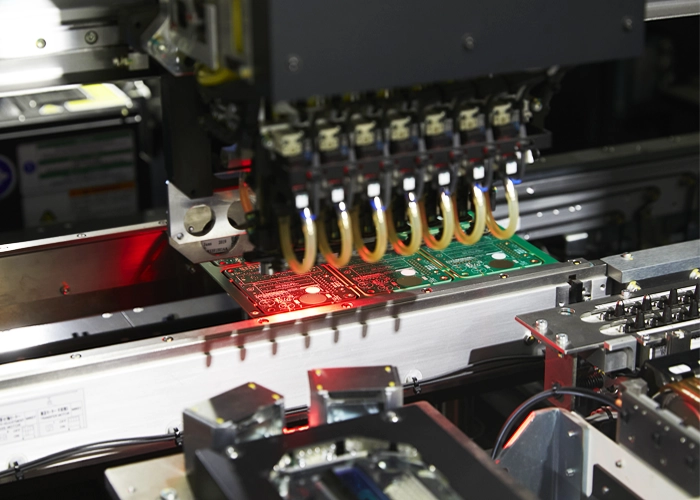 PCB Assembly - Manufacturing Capabilities