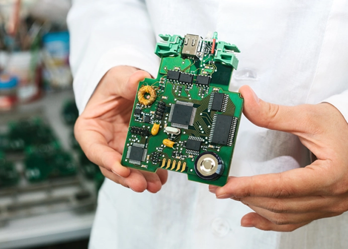 PCB Prototyping