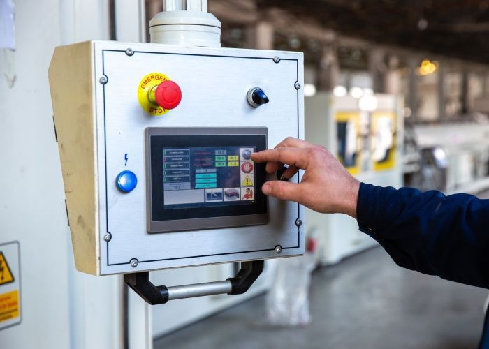 Industrial Electronics & Monitoring Systems