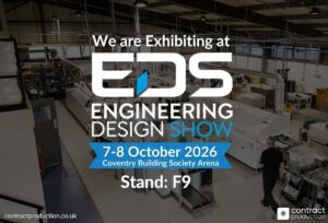 Contract Production at EDS 2026