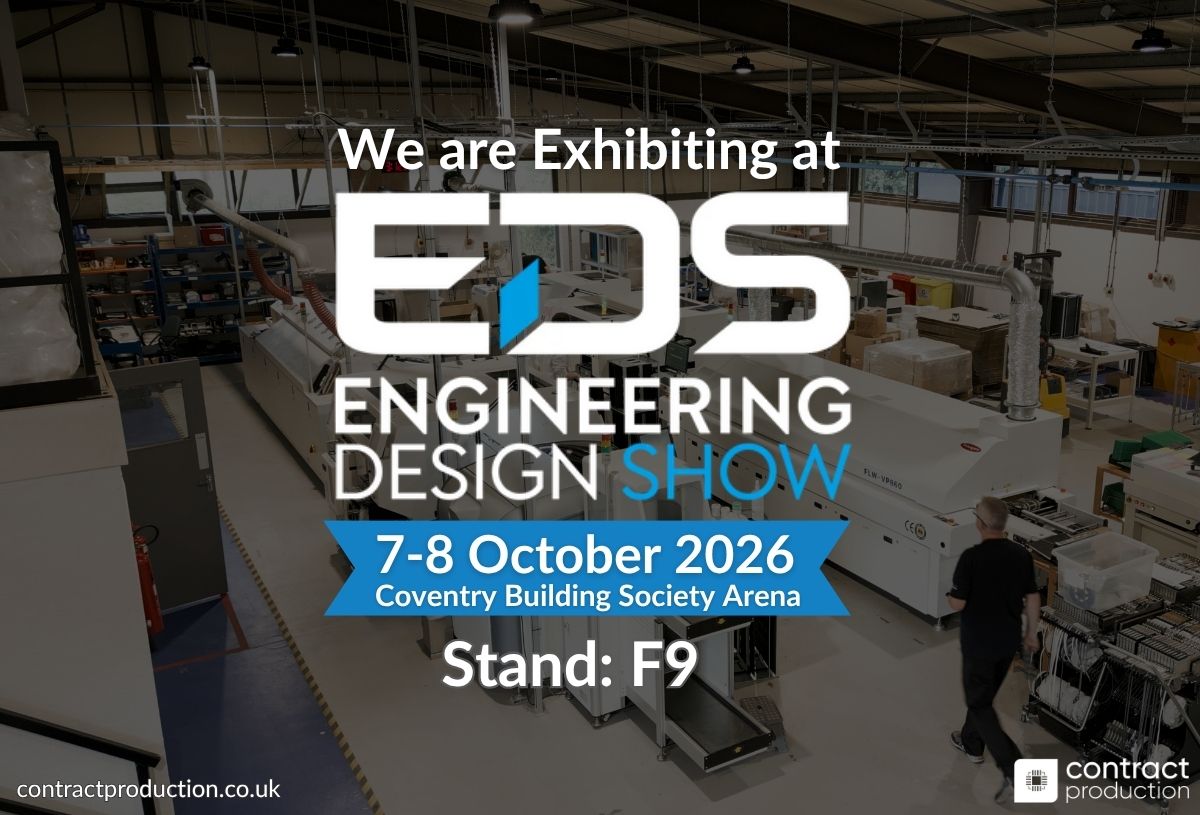 Contract Production at EDS 2026