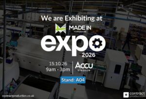 Contract Production at MIY Expo 2026